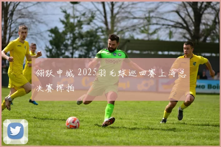 翎跃申城 2025羽毛球巡回赛上海总决赛挥拍