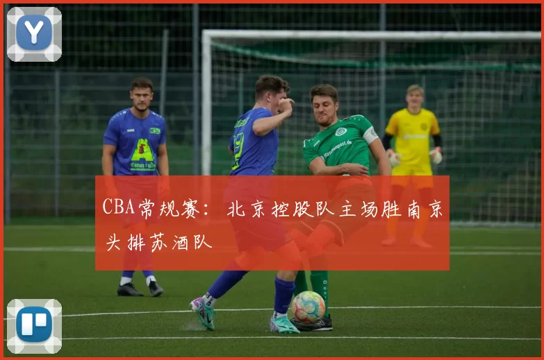 CBA常规赛：北京控股队主场胜南京头排苏酒队